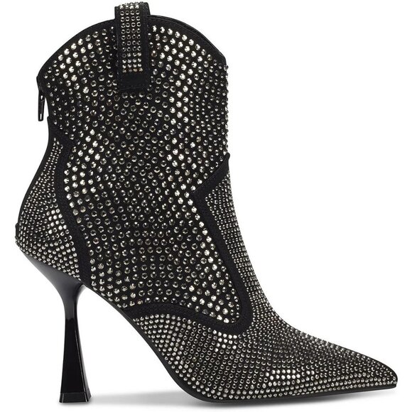 I.N.C. International Concepts Oaklynne Booties Women's Size 7 NIB - Picture 2 of 4